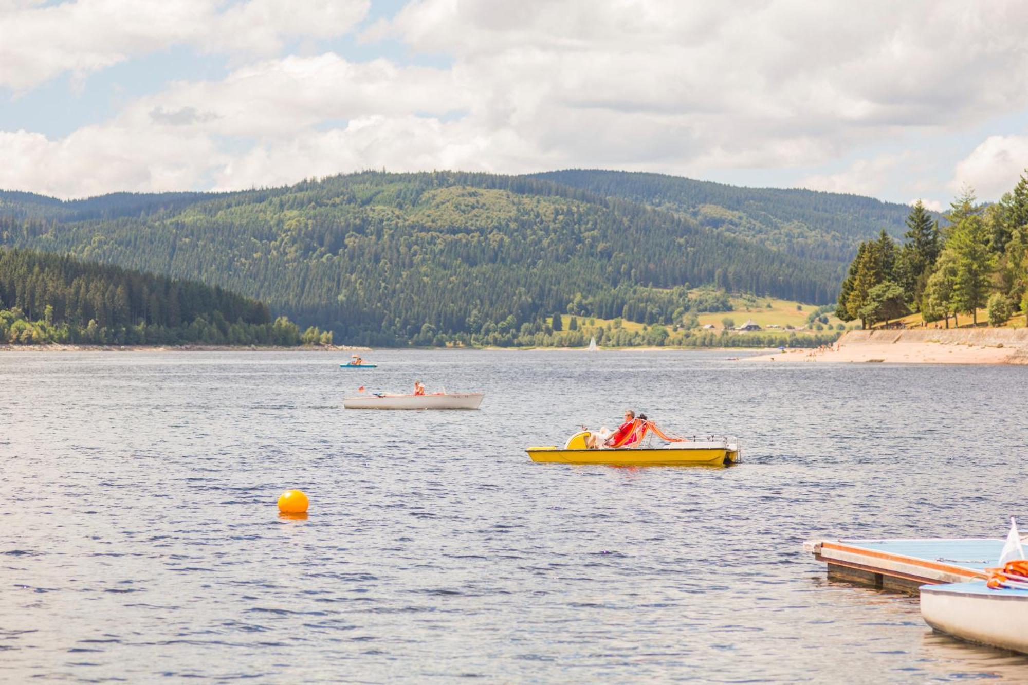 Haus Findling, 10 Personen, Schluchsee, Hochschwarzwaldkarte Esterno foto