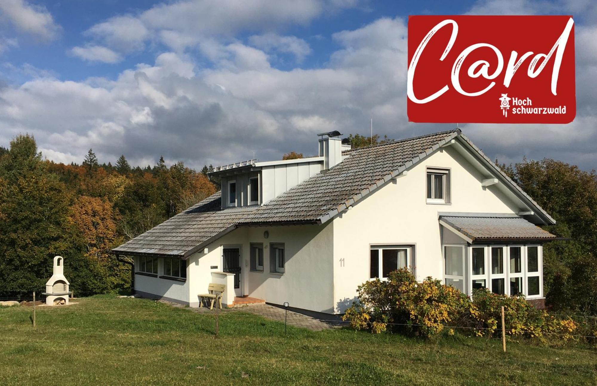 Haus Findling, 10 Personen, Schluchsee, Hochschwarzwaldkarte Esterno foto