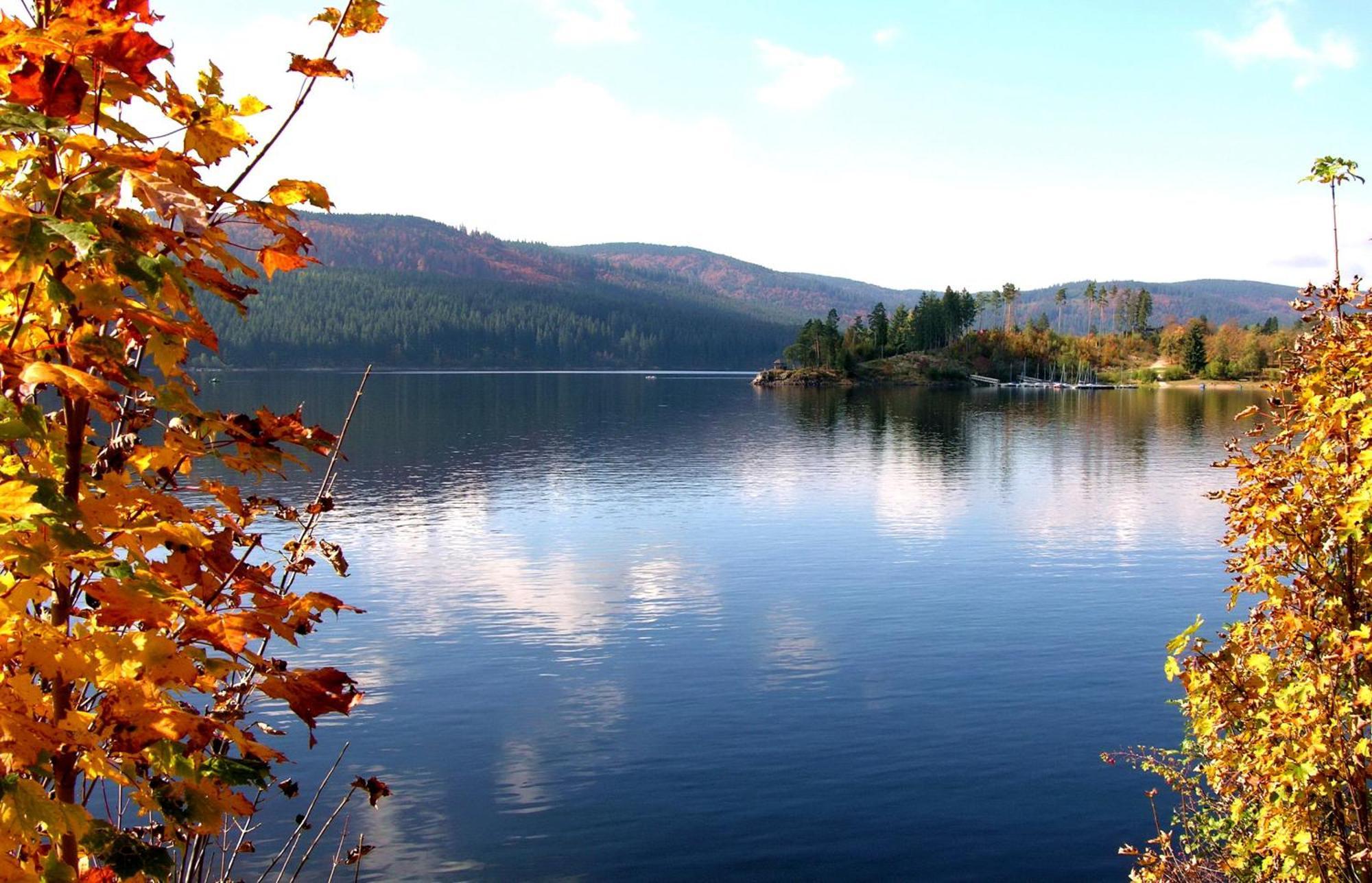 Haus Findling, 10 Personen, Schluchsee, Hochschwarzwaldkarte Esterno foto